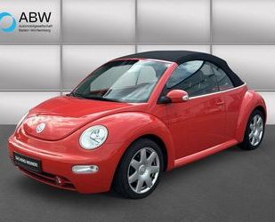 VW New Beetle Gebrauchtwagen