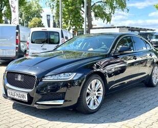 Jaguar XF Gebrauchtwagen