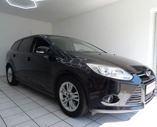Ford Focus Gebrauchtwagen