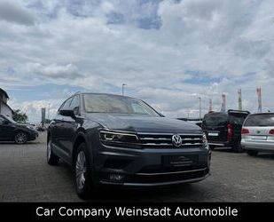 VW Tiguan Allspace Gebrauchtwagen
