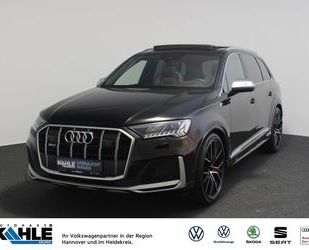 Audi SQ7 Gebrauchtwagen