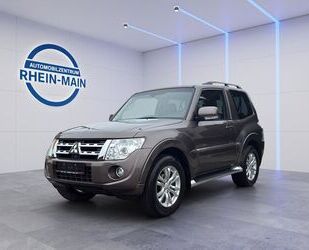 Mitsubishi Pajero Gebrauchtwagen