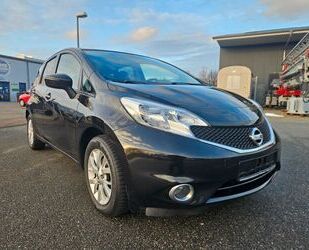 Nissan Note Gebrauchtwagen