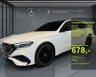 Mercedes-Benz E 300 Gebrauchtwagen