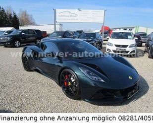 Lotus Emira Gebrauchtwagen