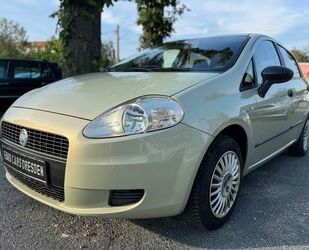 Fiat Grande Punto Gebrauchtwagen