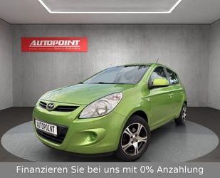 Hyundai i20 Gebrauchtwagen
