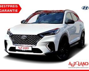 Hyundai TUCSON Gebrauchtwagen