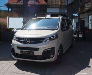 Opel Zafira Life Gebrauchtwagen
