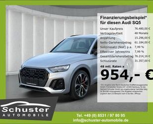 Audi Audi SQ5 TDI*AHK 360°Kam Panodach ACC B&O 21* Navi Gebrauchtwagen