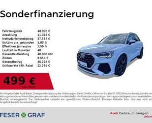Audi RSQ3 Gebrauchtwagen