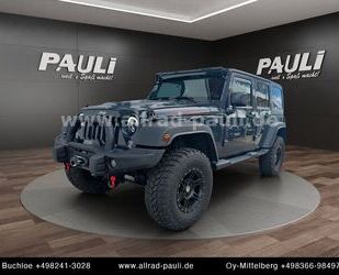 Jeep Wrangler Gebrauchtwagen