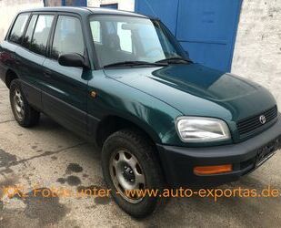 Toyota RAV 4 Gebrauchtwagen