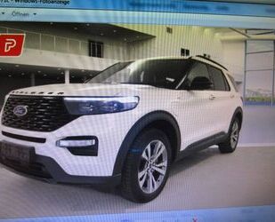Ford Explorer Gebrauchtwagen