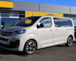 Opel Zafira Life Gebrauchtwagen