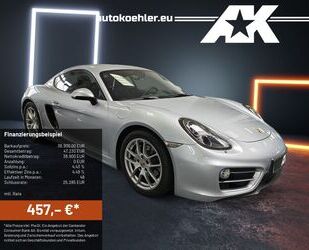 Porsche Cayman Gebrauchtwagen