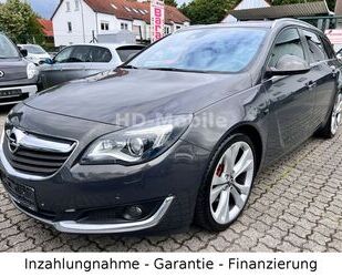 Opel Insignia Gebrauchtwagen