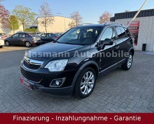 Opel Antara Gebrauchtwagen