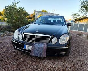 Mercedes-Benz E 500 Gebrauchtwagen