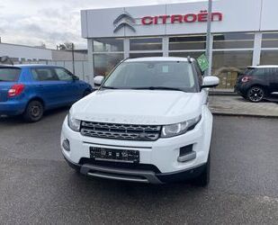 Land Rover Range Rover Evoque Gebrauchtwagen