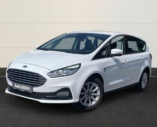 Ford S-Max Gebrauchtwagen