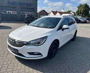 Opel Astra Gebrauchtwagen
