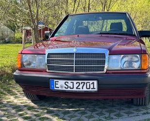 Mercedes-Benz 190 Gebrauchtwagen