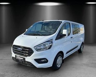 Ford Transit Custom Gebrauchtwagen