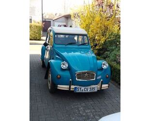 Citroen 2 CV Gebrauchtwagen