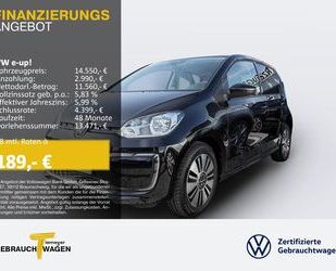 VW e-up! Gebrauchtwagen