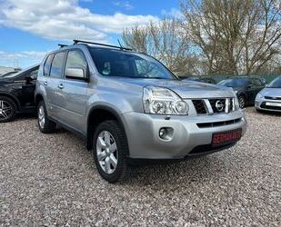 Nissan X-Trail Gebrauchtwagen