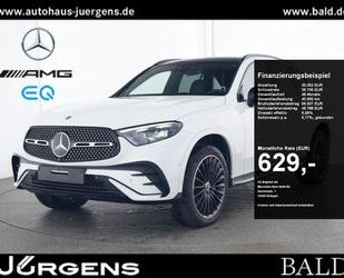 Mercedes-Benz GLC 400 Gebrauchtwagen