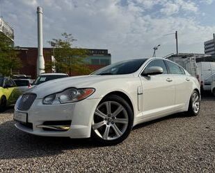 Jaguar XF Gebrauchtwagen