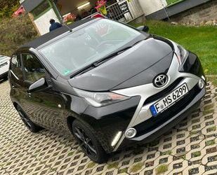Toyota Aygo (X) Gebrauchtwagen