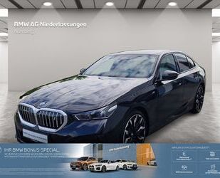 BMW i5 Gebrauchtwagen