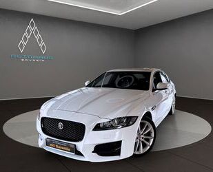 Jaguar XF Gebrauchtwagen