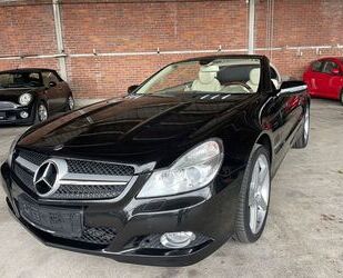 Mercedes-Benz SL 500 Gebrauchtwagen