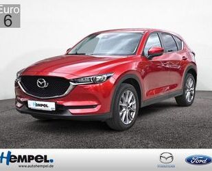 Mazda CX-5 Gebrauchtwagen