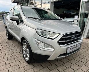 Ford EcoSport Gebrauchtwagen