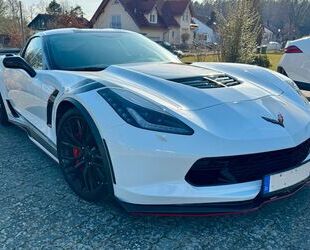 Corvette Z06 Gebrauchtwagen