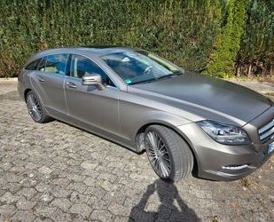 Mercedes-Benz CLS 350 Shooting Brake Gebrauchtwagen