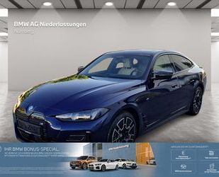BMW i4 Gebrauchtwagen