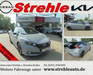 Nissan Leaf Gebrauchtwagen