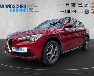 Alfa Romeo Stelvio Gebrauchtwagen