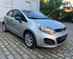 Kia Rio Gebrauchtwagen