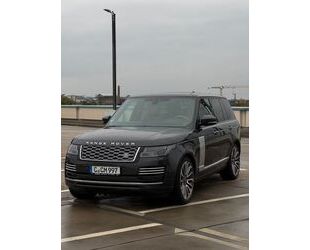 Land Rover Range Rover Gebrauchtwagen