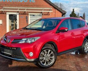 Toyota RAV 4 Gebrauchtwagen