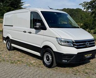 VW Crafter Gebrauchtwagen