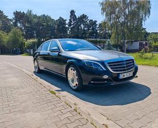 Mercedes-Benz S 500 Gebrauchtwagen