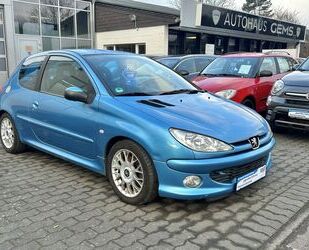 Peugeot 206 Gebrauchtwagen